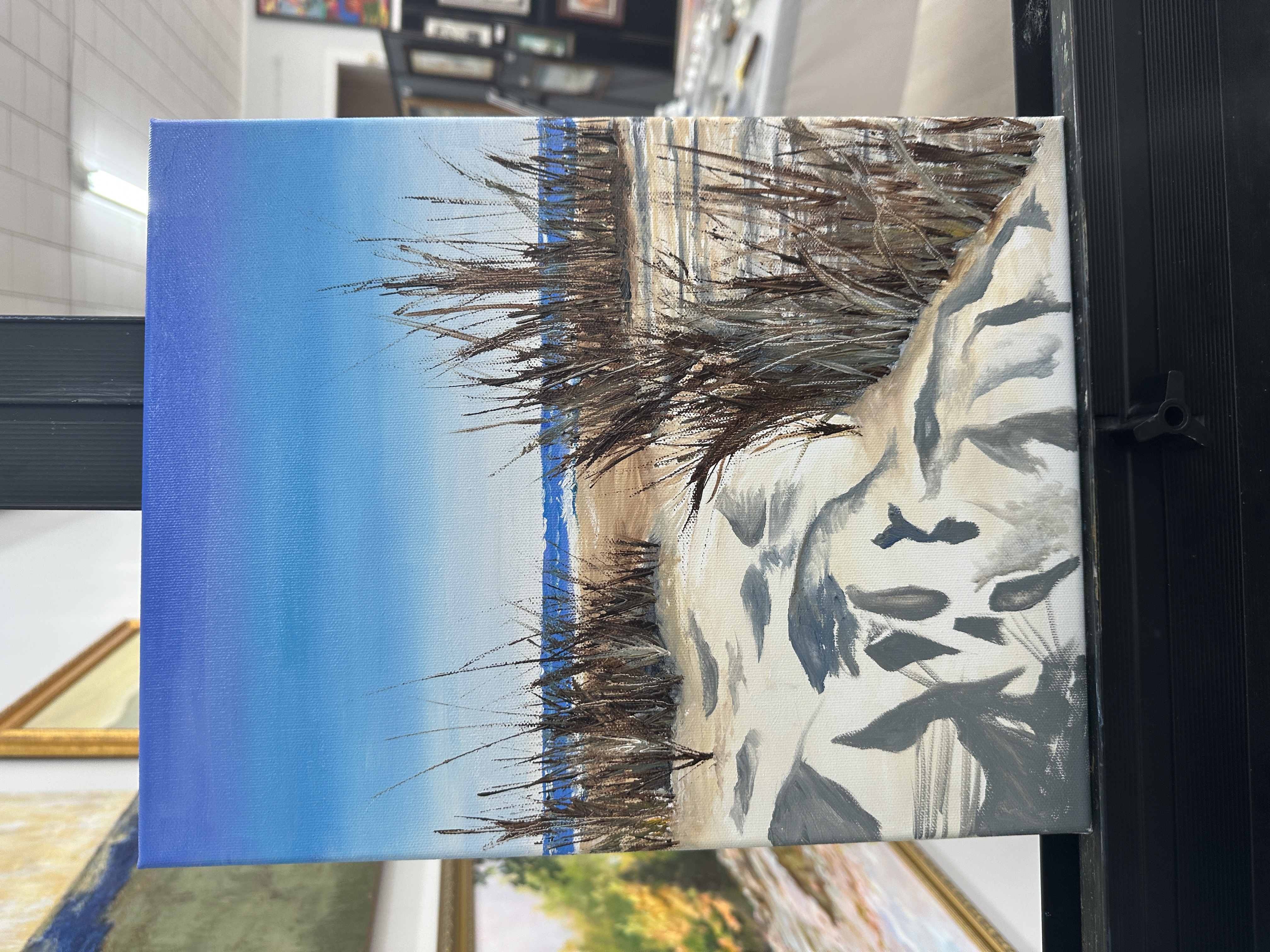 Oil Painting